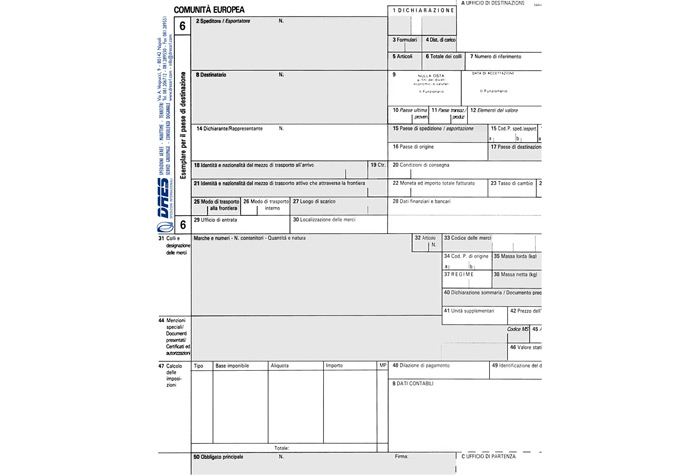 SWAY Export & Import DMCC